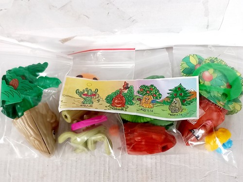 Kinder surprise steckfiguren - kinder,