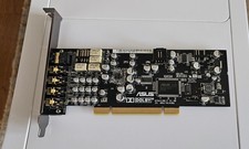 Asus Xonar D1 Soundkarte