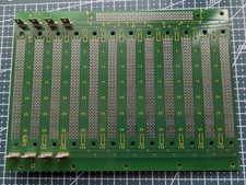 Profi Bus Backplane 3U