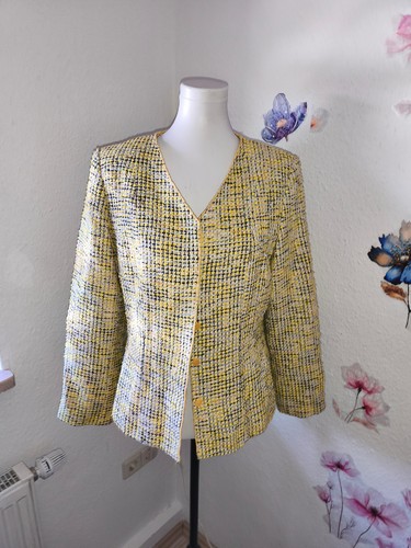 Doncaster damen seiden blazer