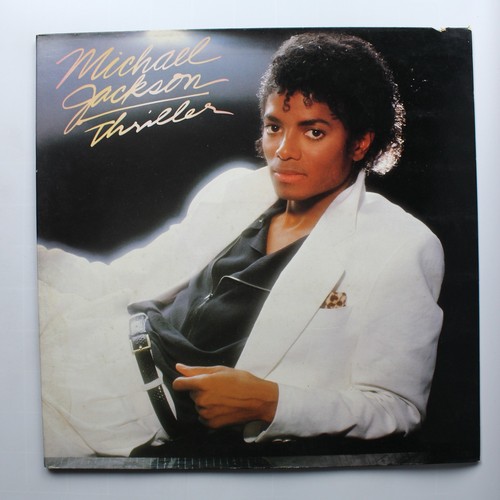 Michael jackson thriller - jackson,