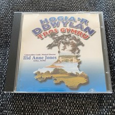 Hogia ddwylan tros - ddwylan,