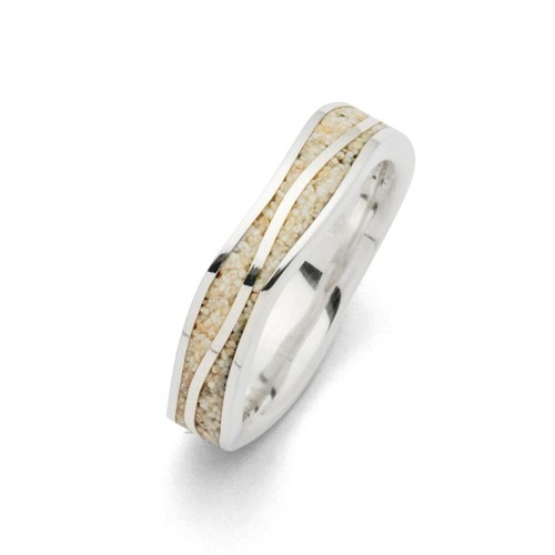 Dur schmuck ring - schmuck, wellen