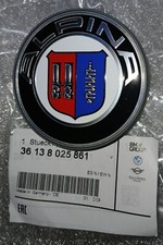 Alpina OEM Standard E & F