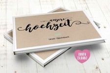 Gästebuch unsere Hochzeit