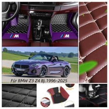 Automatten Für BMW Z3 Z4