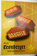 Blechschild Metall Werbeschild