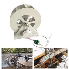 50W Elektro Wasserkraft