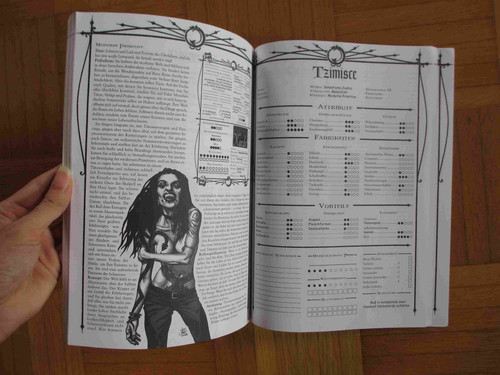 Vampire die maskerade - vampire,