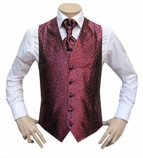 Herren Hochzeitsweste mit