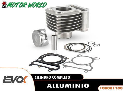 Zylinder evok komplett 4mm - zylinder, 52,4mm