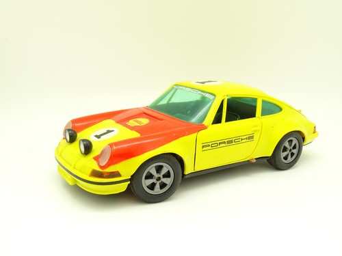 Schuco porsche 911 r - -,