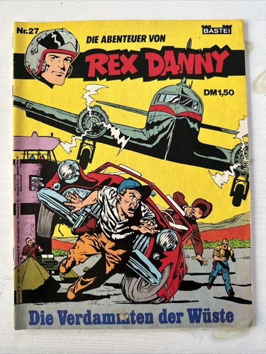 Rex danny the - 27,,