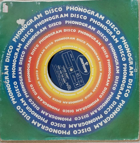 Kool and the gang ladies - kool,