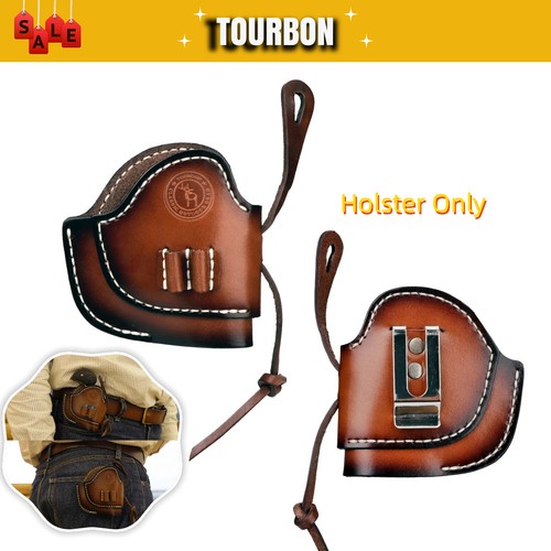 Tourbon leder derringer - tourbon,
