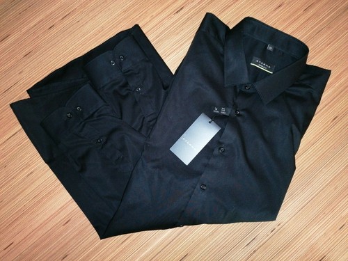 Eterna herren hemd super slim - hemd,