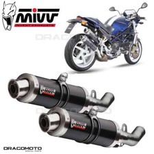 Doppelt auspuff ducati monster - doppelt,