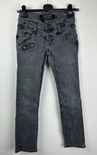 Freeman T. Porter Jeans Damen Hose Denim Jeanshose Gr. W26 Baumwolle... #K21