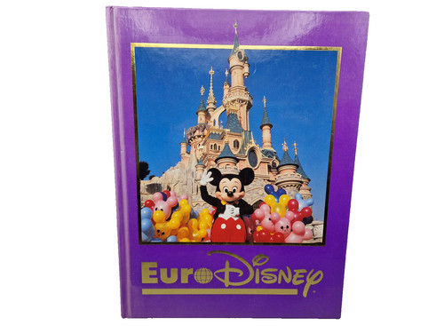Euro disney guide freizeitpark - guide,