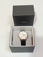 Timex Midtown Chrono Herren Analog Edelstahl Armbanduhr _0.2_5