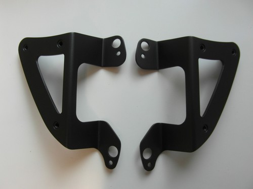 Halter kit satteltaschen - kit,