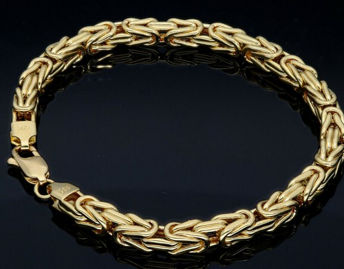 Königsarmband armband 585 14k - königsarmband,
