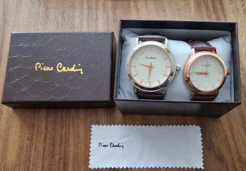 Armbanduhren pierre cardin - armbanduhren,