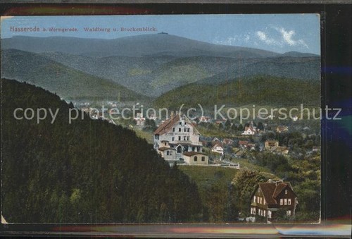Wernigerode hasserode hotel - wernigerode-hasserode,