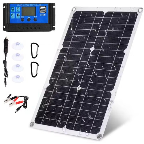 Solarpanel 12v solar - solar, kit