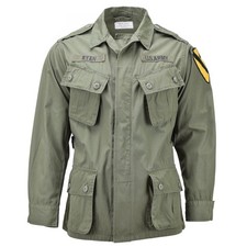 Mil-Tec M64 Vietnam BDU Jacke