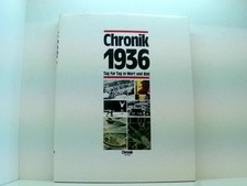 Chronik 1936. Tag für Tag in