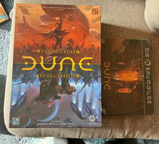 Dune Krieg um Arrakis