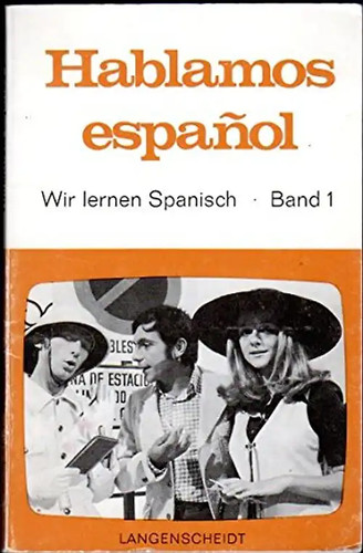 Hablamos español wir - hablamos, lernen