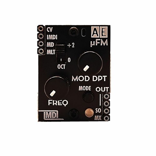 Tangible waves modular - tangible, ae
