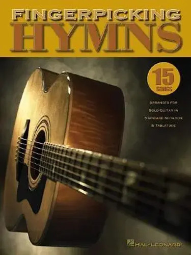 Fingerpicking hymns hal - hymns,
