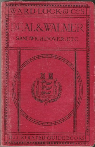 Ward lock red - ward, guide