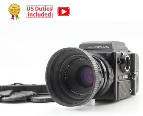 Neuwertig zenza bronica - [neuwertig+++],