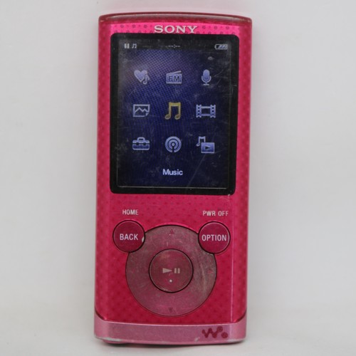 Sony walkman nwz - nwz-e453, mp4