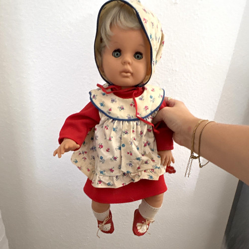 Nicaput wernicke puppe von - nicaput,
