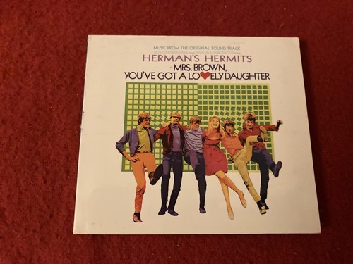 Herman hermits mrs brown - mrs,