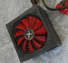Xilence Performance  XP600 - ATX Netzteil 600 Watt   