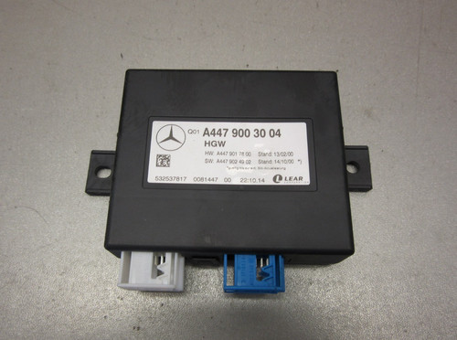 Steuergerät headunit hgw - headunit,