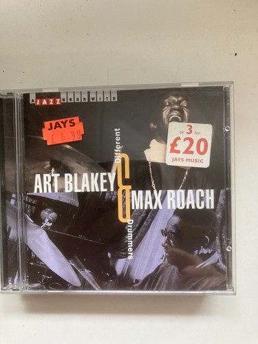 Art blakey max roach - &,
