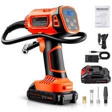 Akku Luftkompressor 160 PSI