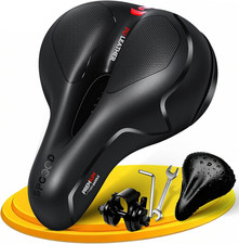 Fahrradsattel Ergonomisch