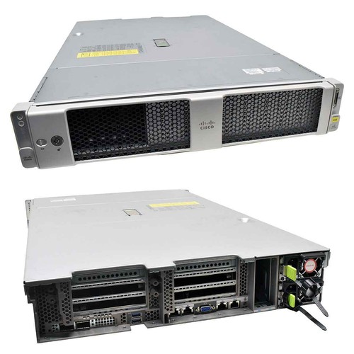 Cisco ucs c240 cpu - ucs, no