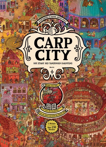 Carp city die stadt des - city,