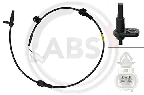 Abs sensor raddrehzahl - abs,