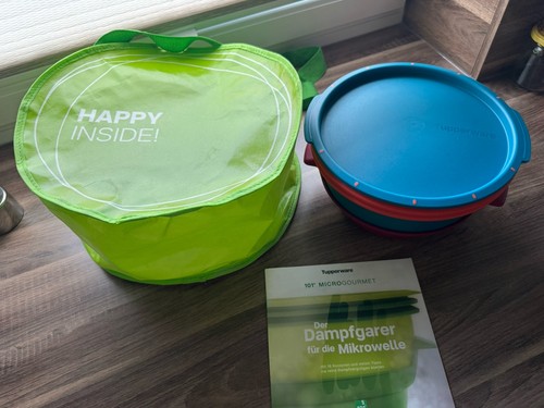 Tupperware microgourmet bunt - tupperware,
