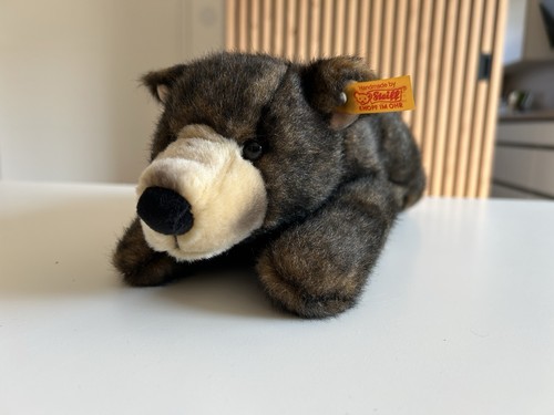 Steiff teddy bär - teddy,